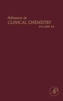 Image for Advances in Clinical Chemistry