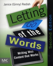 Image for Letting Go of the Words