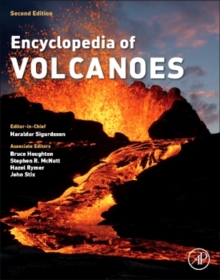 Image for The Encyclopedia of Volcanoes