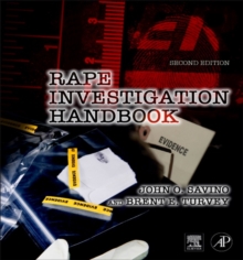 Image for Rape investigation handbook