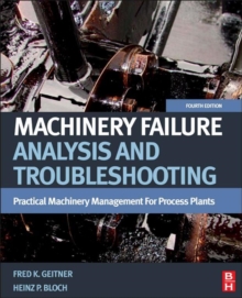 Image for Machinery failure analysis and troubleshooting