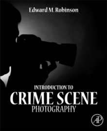 Image for Introduction to crime scene photography