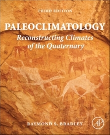 Image for Paleoclimatology  : reconstructing climates of the quaternary