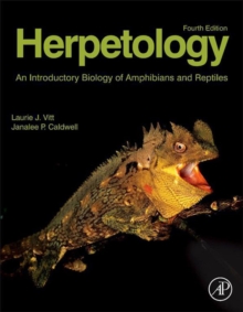 Image for Herpetology: an introductory biology of amphibians and reptiles