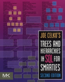 Image for Joe Celko's Trees and Hierarchies in SQL for Smarties