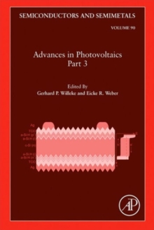 Image for Advances in photovoltaicsPart 3