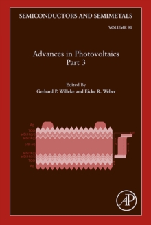 Image for Advances in photovoltaics.