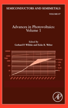 Image for Advances in Photovoltaics: Part 1