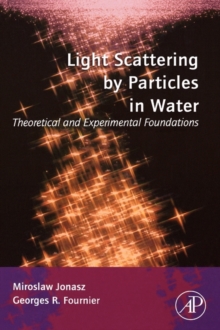 Image for Light Scattering by Particles in Water