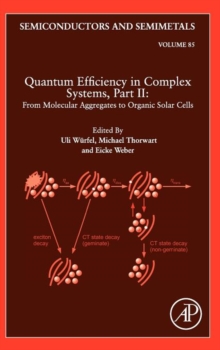 Quantum Efficiency in Complex Systems, Part II: From Molecular Aggregates to Organic Solar Cells