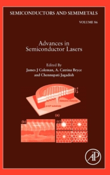 Image for Advances in Semiconductor Lasers