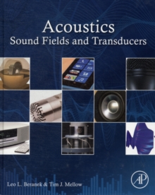 Image for Acoustics  : sound fields and transducers