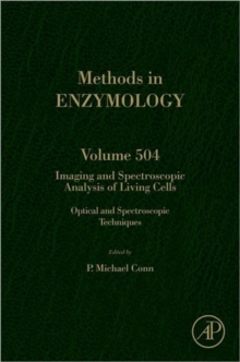 Imaging and Spectroscopic Analysis of Living Cells