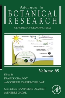 Image for Genomics of Cyanobacteria