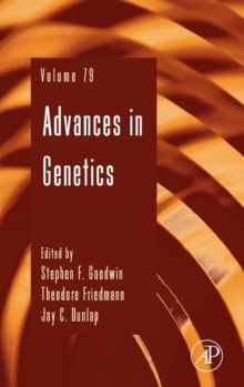 Image for Advances in geneticsVol. 79