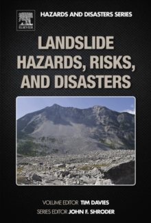Image for Landslide hazards, risks and disasters