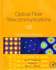Image for Optical Fiber Telecommunications Volume VIA
