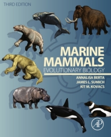 Image for Marine mammals  : evolutionary biology