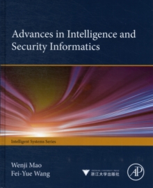 Image for New Advances in Intelligence and Security Informatics