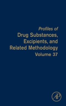 Profiles of Drug Substances, Excipients and Related Methodology