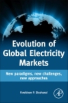 Image for Evolution of global electricity markets: new paradigms, new challenges, new approaches