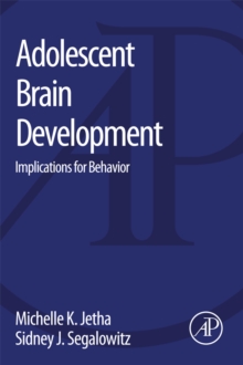 Image for Adolescent brain development: implications for behavior