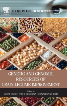 Image for Genetic and genomic resources of grain legume improvement