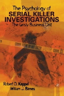 Image for The Psychology of Serial Killer Investigations