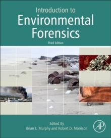 Image for Introduction to environmental forensics
