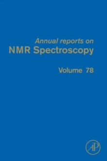 Image for Annual reports on NMR spectroscopyVol. 78
