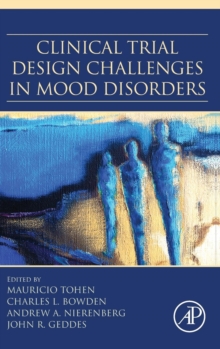 Image for Clinical trial design challenges in mood disorders