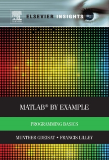 Image for Matlab by example: programming basics