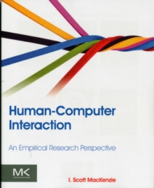 Image for Human-computer interaction  : an empirical research perspective