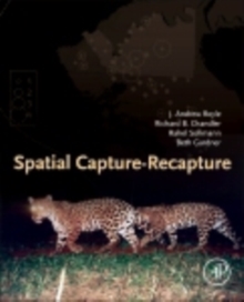 Image for Spatial capture-recapture