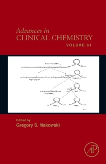 Image for Advances in clinical chemistryVolume 61