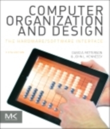 Image for Computer Organization and Design MIPS Edition