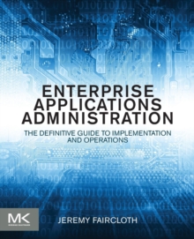Image for Enterprise Applications Administration