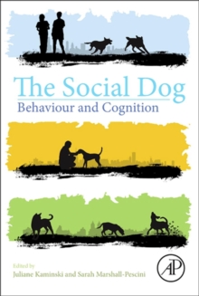 Image for The social dog  : behaviour and cognition