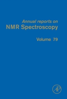 Image for Annual reports on NMR spectroscopyVol. 79