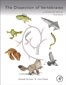 Image for The dissection of vertebrates  : a laboratory manual