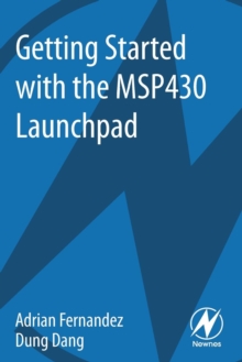 Image for Getting Started with the MSP430 Launchpad
