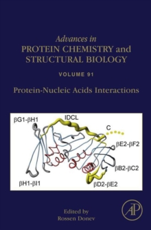 Image for Protein-nucleic acids interactions