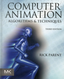Image for Computer animation  : algorithms and techniques