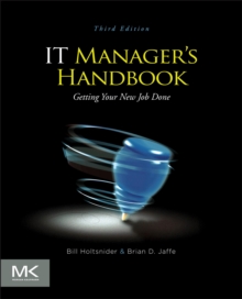 Image for IT Manager's Handbook