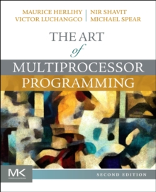 Image for The art of multiprocessor programming