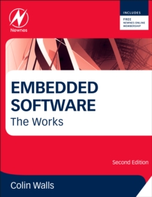 Image for Embedded software: the works