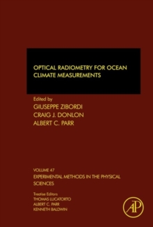 Image for Optical radiometry for ocean climate measurements