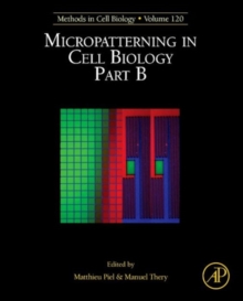 Image for Micropatterning in Cell Biology, Part B