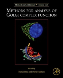 Methods for Analysis of Golgi Complex Function