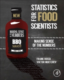 Image for Statistics for food scientists  : making sense of the numbers